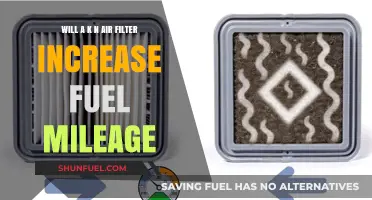 Air Filter Fuel Efficiency: K&N's Impact on Mileage
