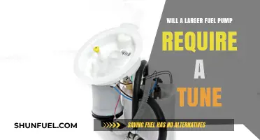 Larger Fuel Pump: Tuning Requirements Explained for Optimal Performance