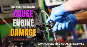 Fuel Injector Leaks: What Engine Damage Can Occur?