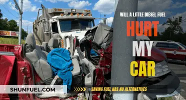 How Harmful is Diesel Fuel to Cars?