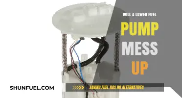 Lower Fuel Pump: Potential Issues and Performance Impact Explained