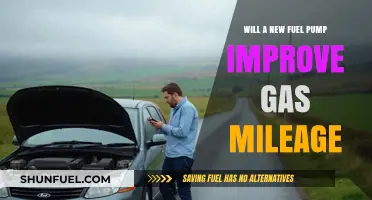 Can a New Fuel Pump Boost Your Gas Mileage Efficiency?