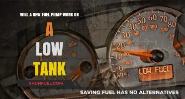 Fuel Pump Installation: Full or Empty Tank?
