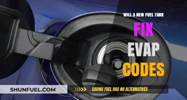 Fuel Tank Fix: Will It Solve EVAP Codes?