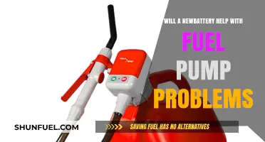 Can a New Battery Solve Your Fuel Pump Issues?