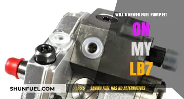 Can a Newer Fuel Pump Upgrade Your LB7 Duramax?