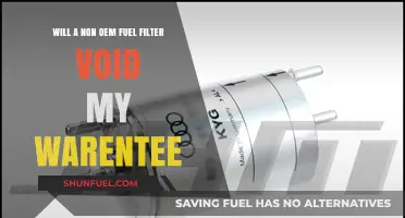 Fuel Filter Fiasco: OEM vs Non-OEM Warranty Woes