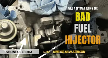 Fuel Injector Failure: Can Your Optimax Cope?