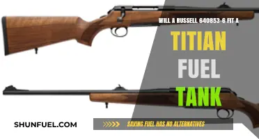 Russell 640853-6: Compatible with Titan Fuel Tanks?