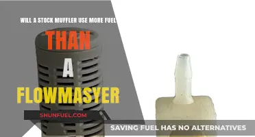 Stock Muffler vs. Flowmaster: Which Impacts Fuel Efficiency More?