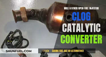 Fuel Injector Malfunction: Clogged Catalytic Converter Culprit?