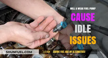 Weak Fuel Pump: Root Cause of Your Car's Idle Problems?