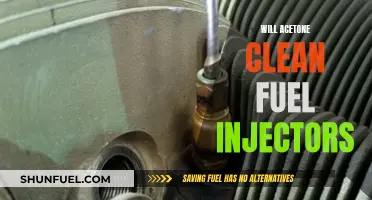 How Acetone Can Clean Your Fuel Injectors