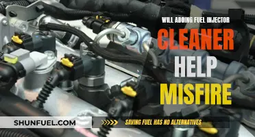 Fuel Injector Cleaner: Can It Stop Engine Misfire?