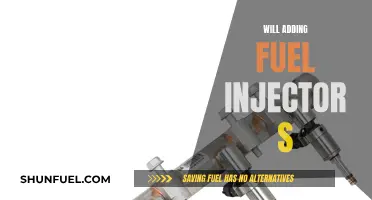 Fuel Injector Upgrade: Adding Two More for Performance Gain