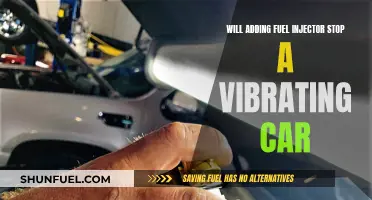 Vibrating Car: Fuel Injector Fix or Flop?