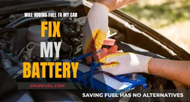 Fuel and Battery: A Common Misconception Explained