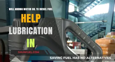 Lubricating Diesel Engines: Motor Oil Benefits