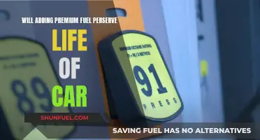 Does Premium Fuel Extend Car Lifespan?