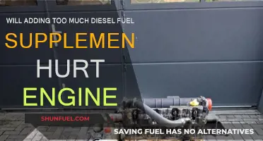 Diesel Fuel Supplements: Can You Overdose Your Engine?