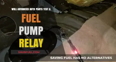How to Test a Fuel Pump Relay at Advanced Auto Parts