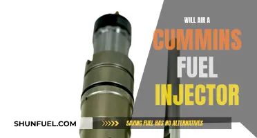 How to Air a Cummins Fuel Injector