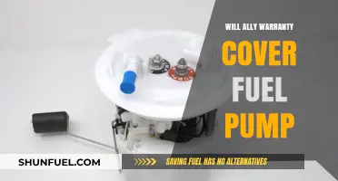 Does Ally Warranty Cover Fuel Pump Repairs? What You Need to Know
