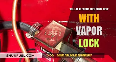 Electric Fuel Pump: Vapor Lock Solution or Myth?