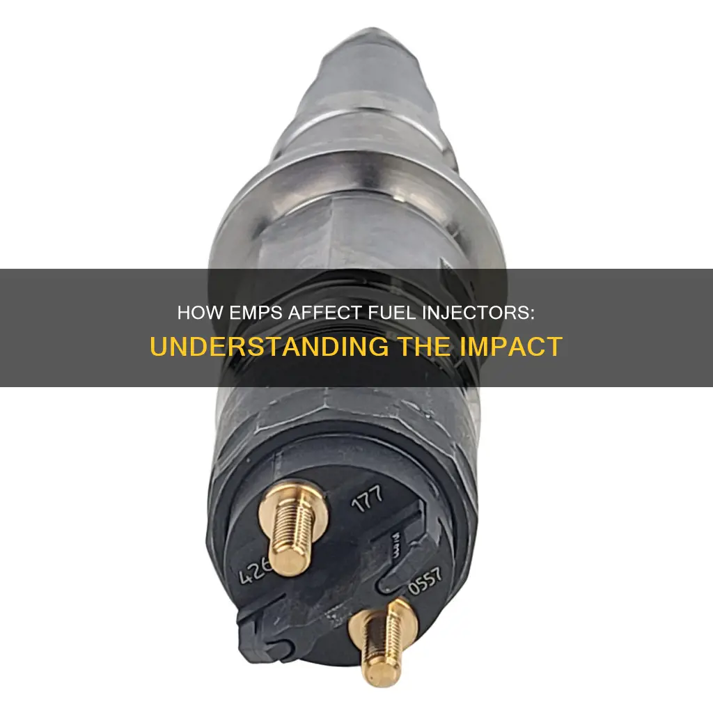 will an emp destroy a fuel injector