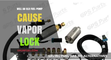 Can Aging Fuel Pumps Trigger Vapor Lock in Your Vehicle?