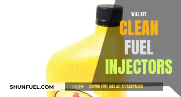ATF to the Rescue: Cleaning Fuel Injectors