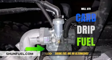 Will Your ATV Carb Drip Fuel? Causes and Solutions Explained
