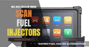 Autel MaxiCOM MK808: Can You Scan Fuel Injectors?