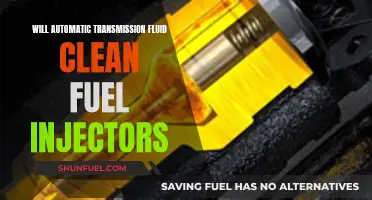 How ATF Can Clean Fuel Injectors?
