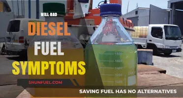 Diesel Fuel Symptoms: What You Need to Know