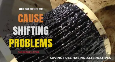Fuel Filter Issues: Impact on Gear Shifting