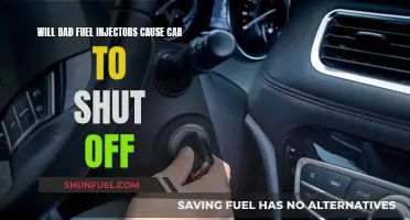 Fuel Injector Failure: Why Your Car Shuts Off