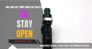 Fuel Pump Woes: Injectors Affected by Bad Pump?