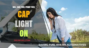 Can a Faulty Fuel Pump Trigger the Check Engine Light?