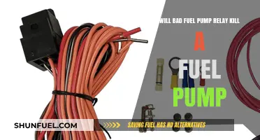 Can a Faulty Fuel Pump Relay Damage Your Fuel Pump?