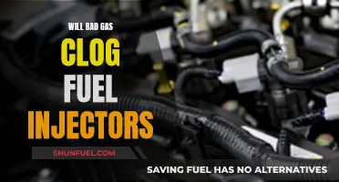 How Bad Gas Affects Fuel Injectors and Performance