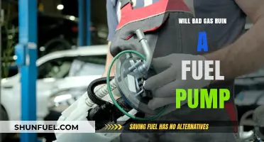 Can Bad Gas Damage Your Fuel Pump? What You Need to Know