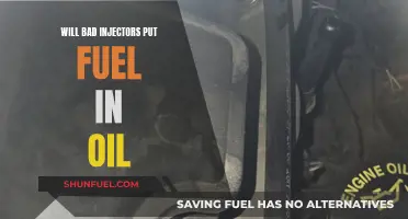 Fuel in Oil: Bad Injectors and Their Consequences
