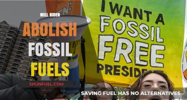 Biden's Energy Policy: Will Fossil Fuels Be Phased Out?