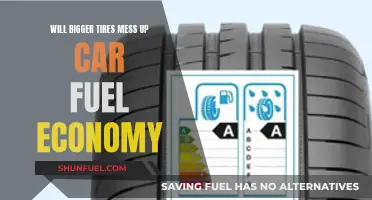 Bigger Tires: Fuel Economy Trade-Offs Explained