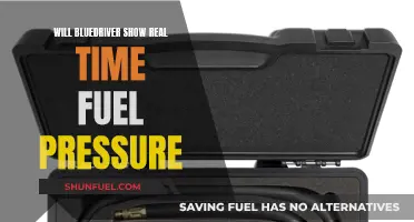 Bluedriver's Real-Time Fuel Pressure Monitoring: What You Need to Know