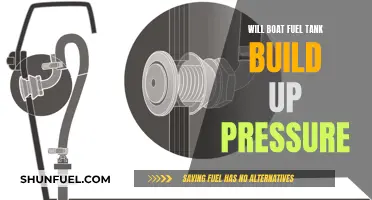 Boat Fuel Tanks: Pressure Build-Up and Safety