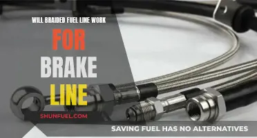 Braided Fuel Lines for Brakes: Safe or Not?