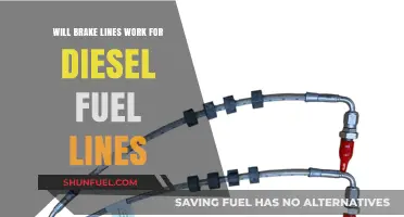 Brake Line Magic: Can It Work for Diesel Fuel Lines?