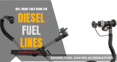 Brake Lines for Diesel Fuel: Are They Compatible?